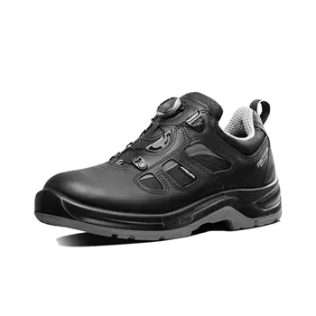 Arbesko 1386 work shoes O2, Black