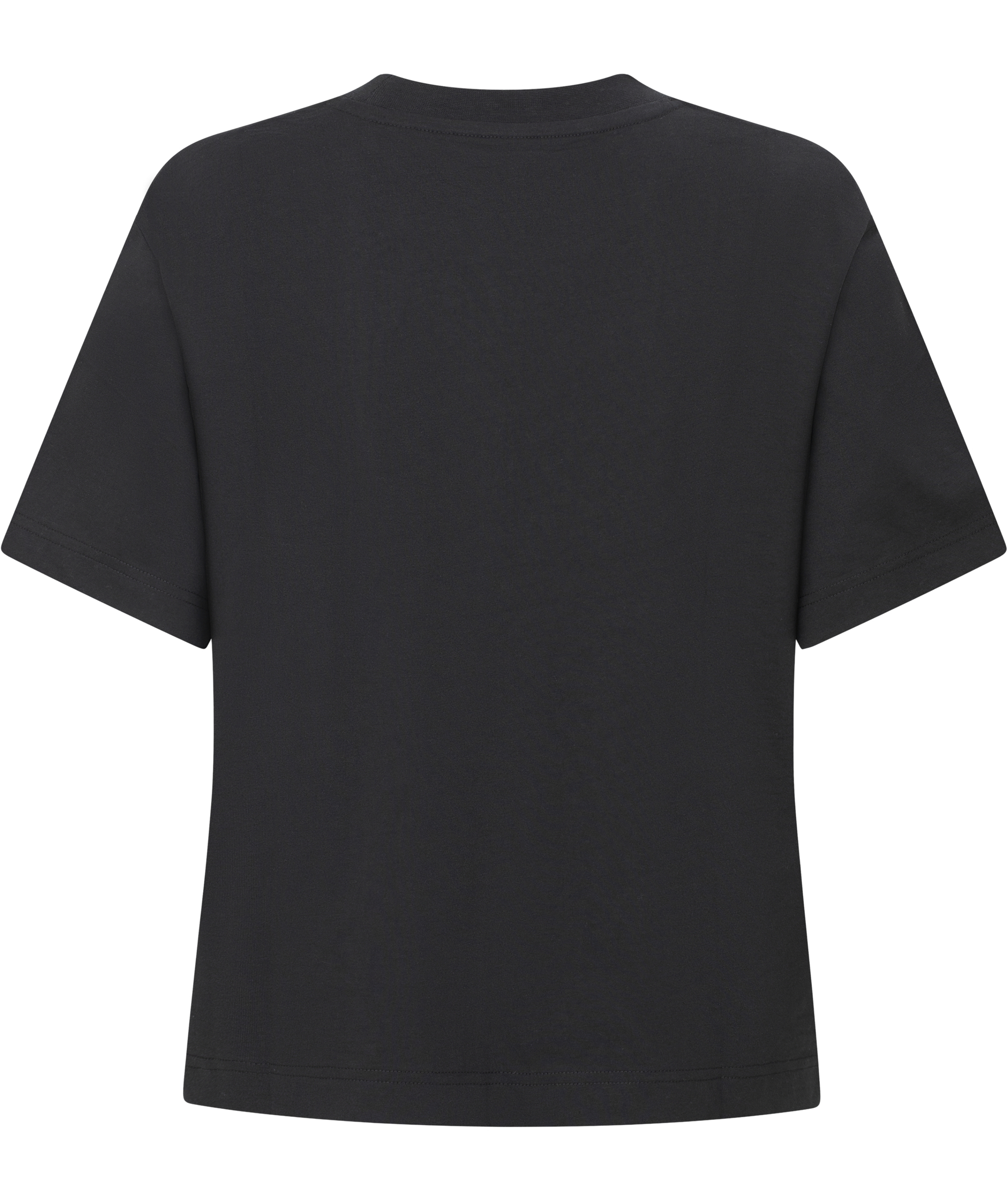 Clique Over-T dame T-shirt, Black, large image number 1