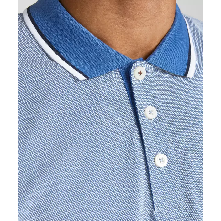 Jack & Jones Premium JPRBLUWIN Polo T-shirt, Bright Cobalt, large image number 5