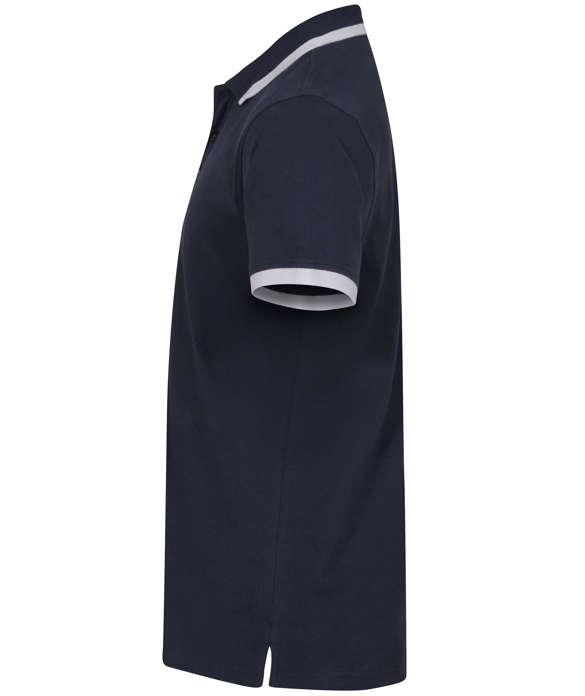 Clique Austin polo shirt, Dark navy, large image number 4