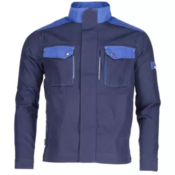 Kramp Original work jacket, Marine/Royal Blue