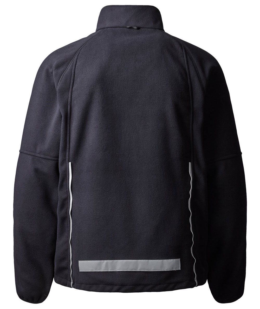 Xplor Wave fleece jacket, Navy
