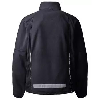 Xplor Wave fleece jacket, Navy