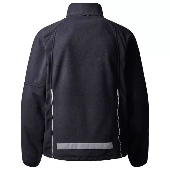 Xplor  fleece jacket, Navy, large image number 1