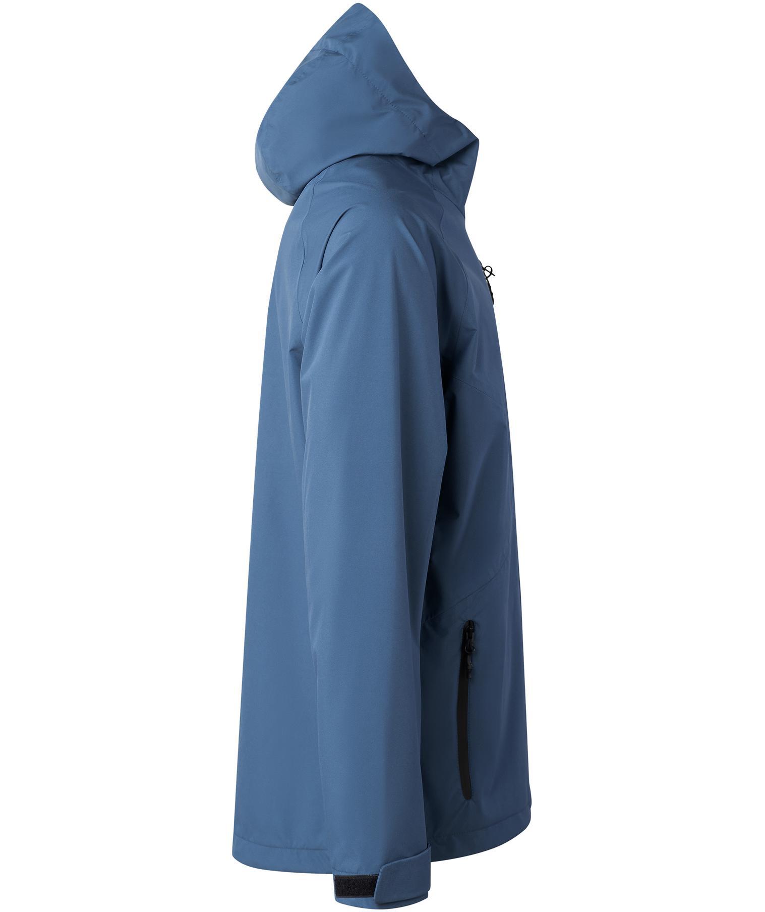 Matterhorn Moro shell jacket, Bright Blue, large image number 3