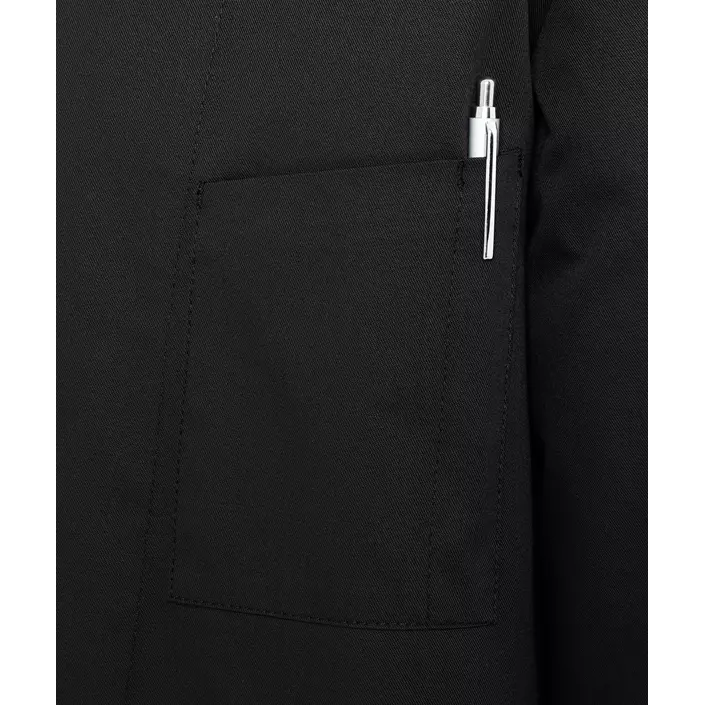 Karlowsky Lars chefs jacket, Black, large image number 6