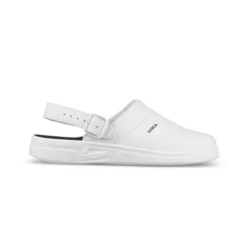 Sika sandals OB, White