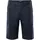 Fristads Green shorts 2932 GWM, Mørk Marine/Hi-Vis Gul, Mørk Marine/Hi-Vis Gul, swatch
