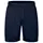 Clique Basic Active  shorts, Dark navy, Dark navy, swatch