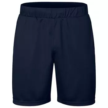 Clique Basic Active  shorts, Dark navy
