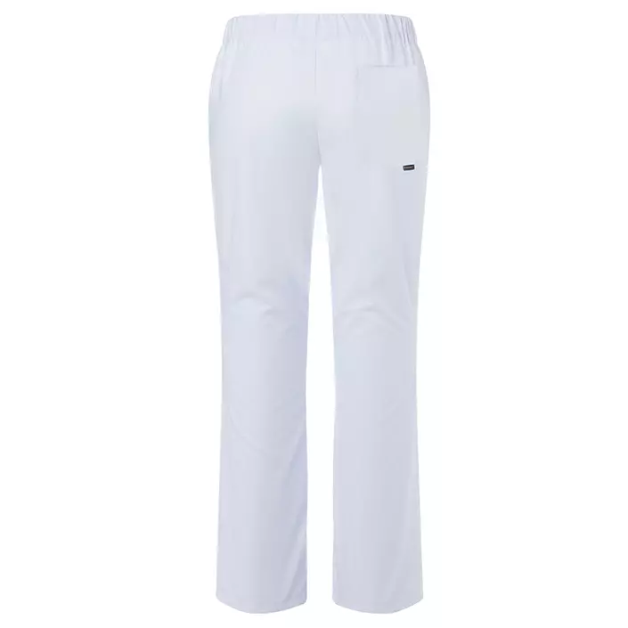 Karlowsky Kaspar pull-on  trousers, White, large image number 3