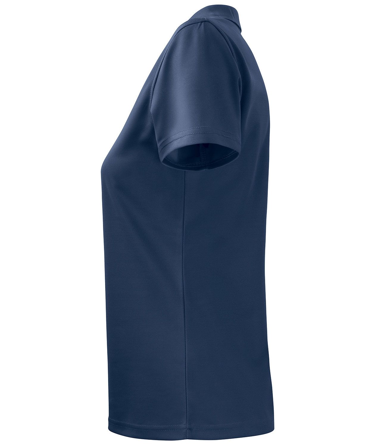 ProJob women's polo shirt 2041, Marine Blue, large image number 2