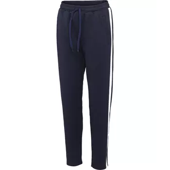 Pitch Stone sweat pants for kids, Navy