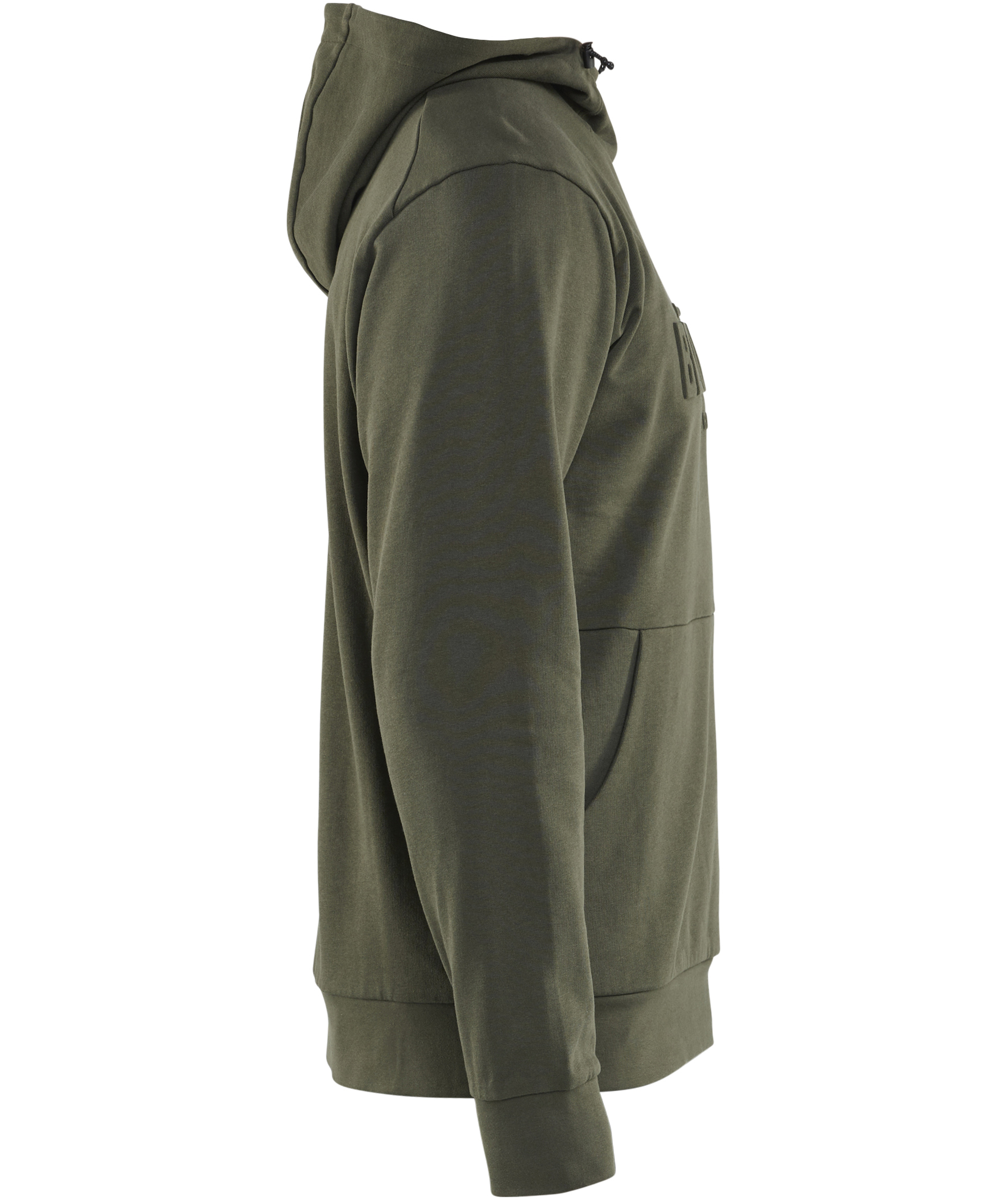 Bl&aring;kl&auml;der hoodie 3D, Forest Green, large image number 2