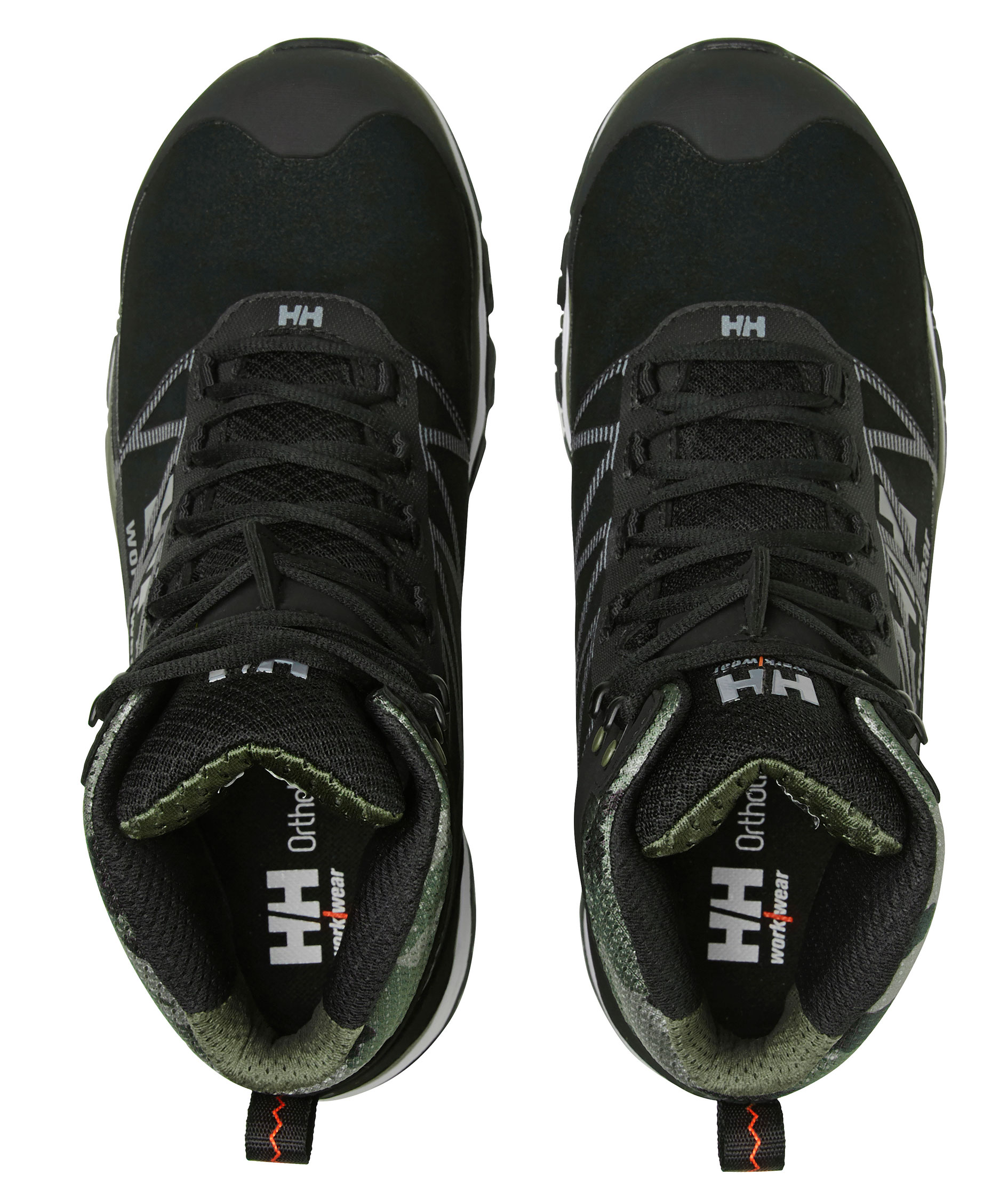Helly Hansen Chelsea Sicherheitsstiefeletten S3, Camouflage, large image number 3