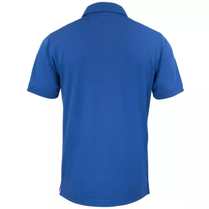 Cutter & Buck Advantage Premium Poloshirt, Blau, large image number 1