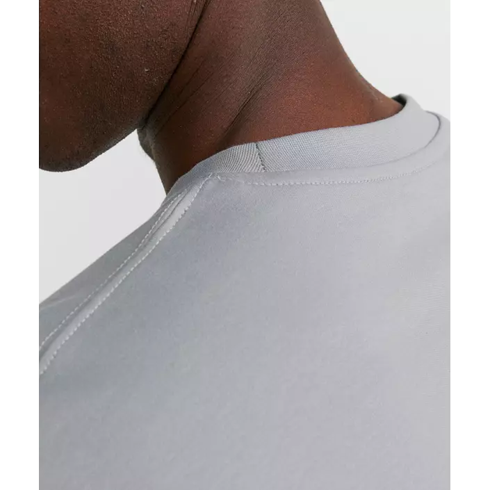 Jack & Jones JJEURBAN EDGE T-Shirt, Ultimate Grey, large image number 3