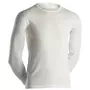 Dovre langærmet baselayer trøje med merinould, Hvid Dovre langærmet baselayer trøje med merinould, Hvid