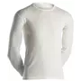 Dovre baselayer trøje med merinould, Hvid