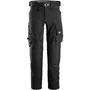 Snickers AllroundWork Arbeitshose Capsulized™ 6593, Black/Black Snickers AllroundWork Arbeitshose Capsulized™ 6593, Black/Black