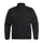 Engel Combat work jacket, Black, Black, swatch