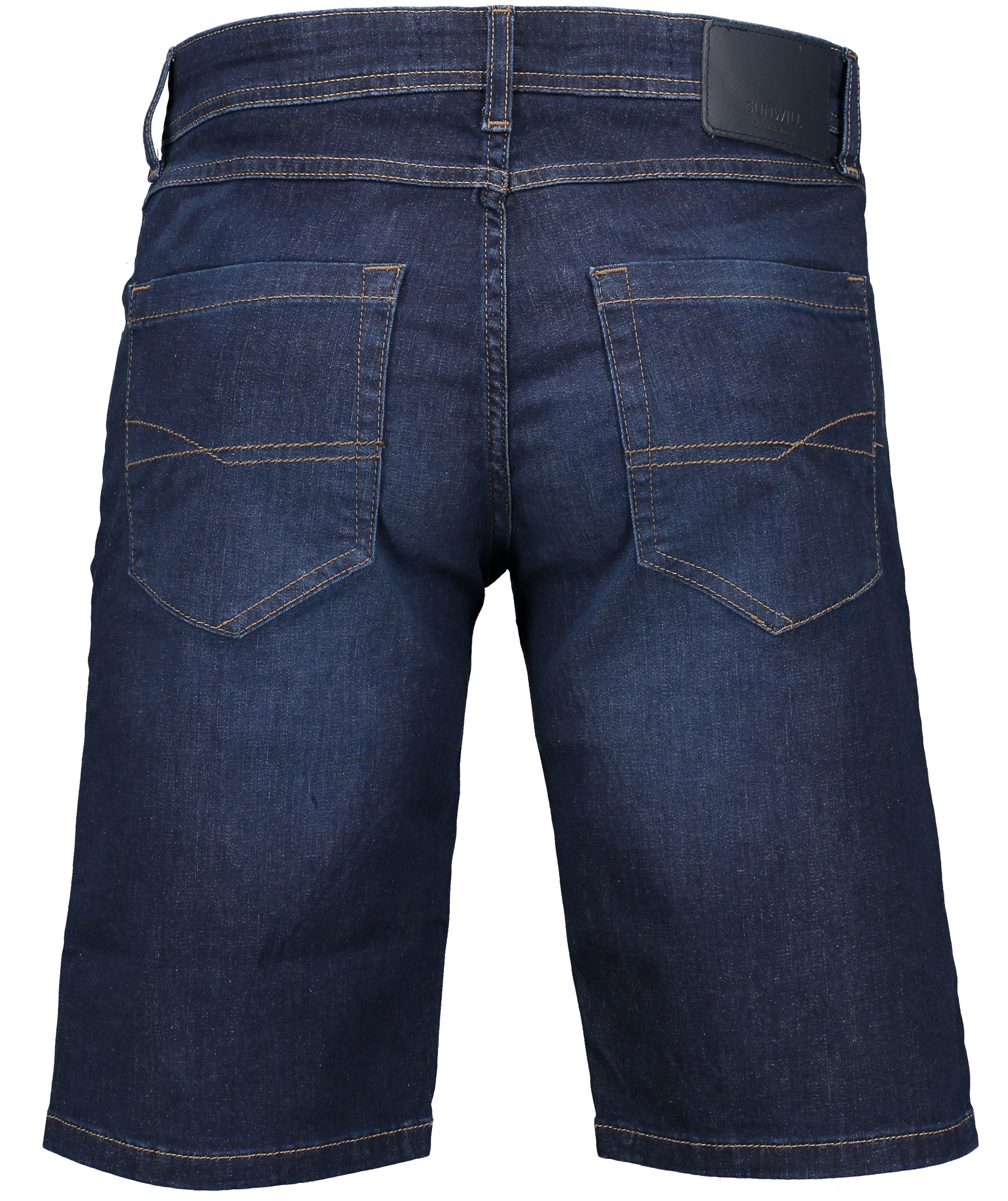 Sunwill Denim Super Stretch Shorts