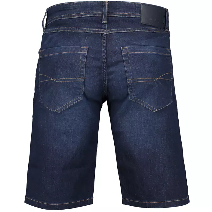 Sunwill Denim Super Stretch Shorts, Dark blue, large image number 1