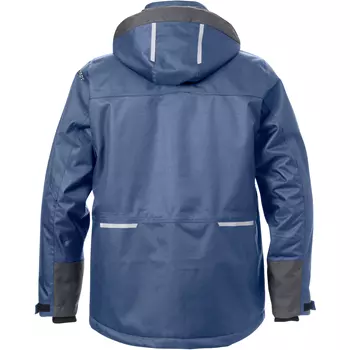 Fristads Airtech® winter jacket 4058, Blue/Grey