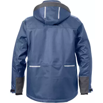 Fristads Airtech® winter jacket 4058, Blue/Grey