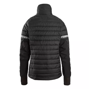 Snickers AllroundWork, 37,5® insulator women's jacket 8107, Black