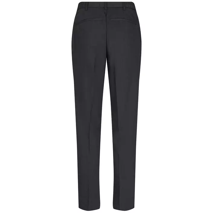 Sunwill Traveller Bistretch Comfort fit women's trousers, Charcoal, large image number 2
