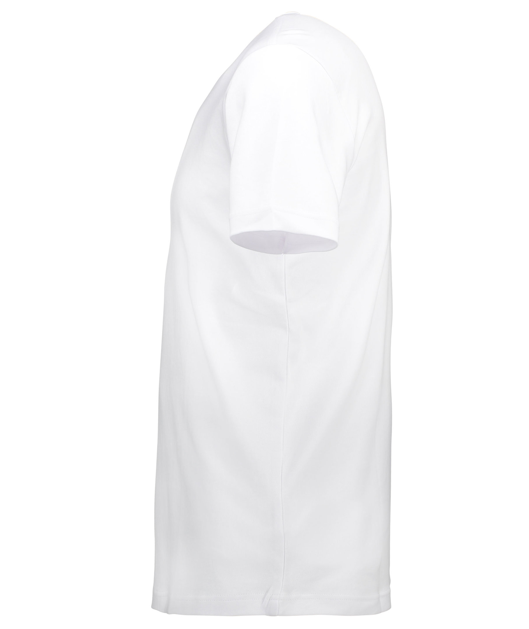 ID Interlock T-Shirt, Wei&szlig;, large image number 3