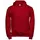 Tee Jays Power hoodie for kids, Red, Red, swatch