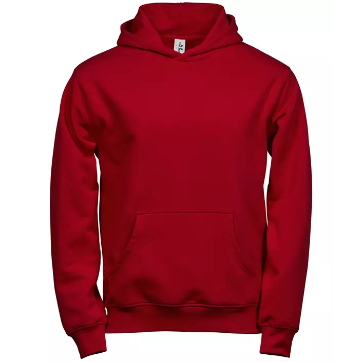 Tee Jays Power hoodie for kids, Red, large image number 0