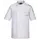 Portwest Surrey short-sleeved chefs jacket, White, White, swatch