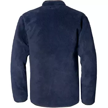 Fristads craftsman jacket fibre pile 762, Marine Blue