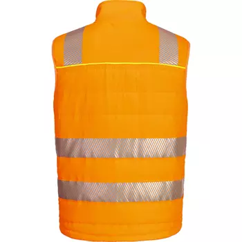 Portwest DX4 softshell vest, Hi-Vis Orange/Black
