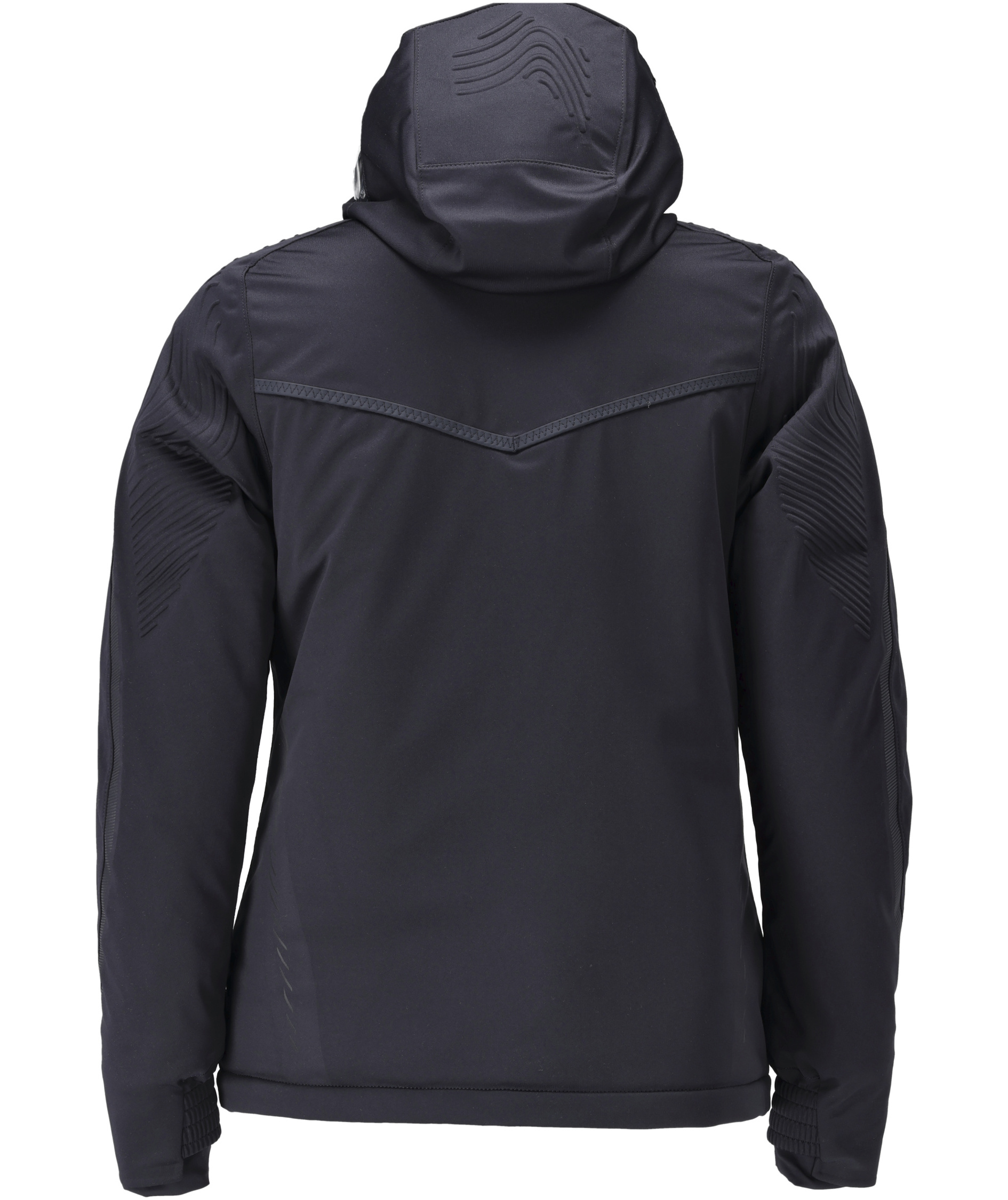 Mascot Customized women's winter jacket, Dark Marine Blue, large image number 2