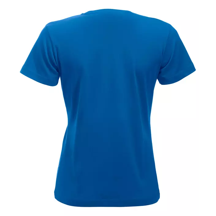 Clique New Classic Damen T-Shirt, Königsblau, large image number 2
