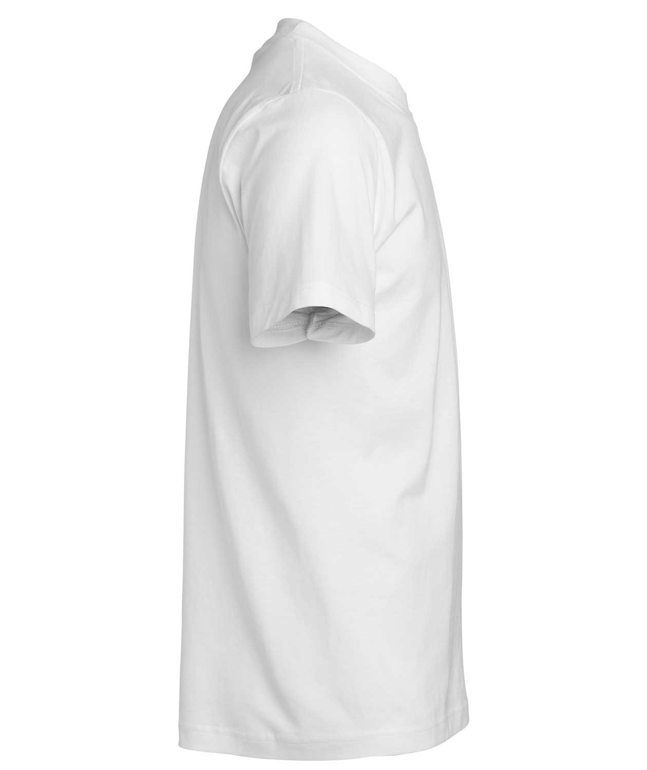 South West Kings organic T-shirt for kids, White, large image number 1