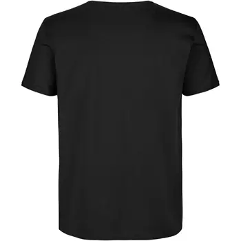 ID PRO Wear CARE T-Shirt mit Rundhalsausschnitt, Schwarz