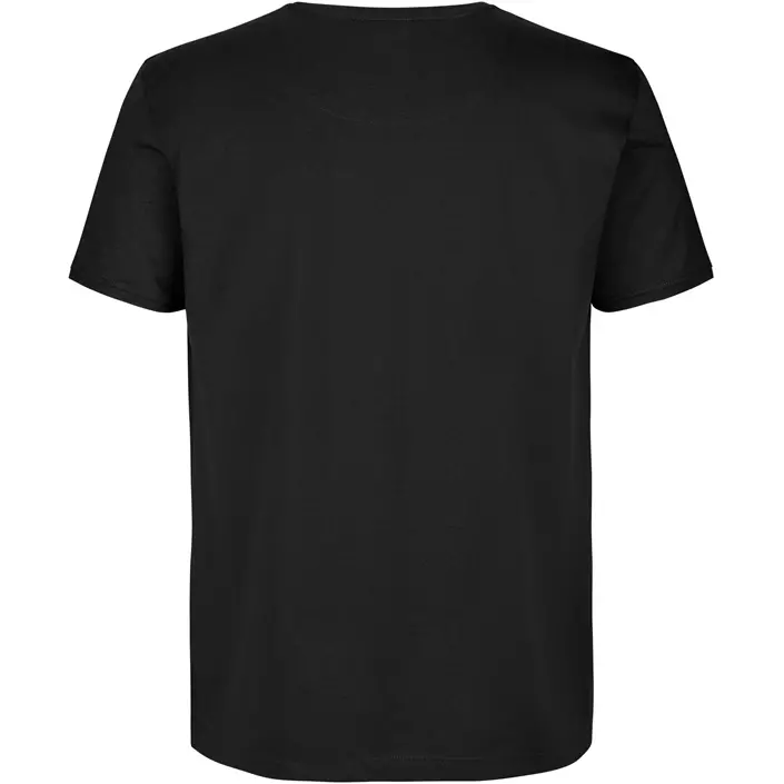 ID PRO wear CARE t-shirt with round neck, Black, large image number 1