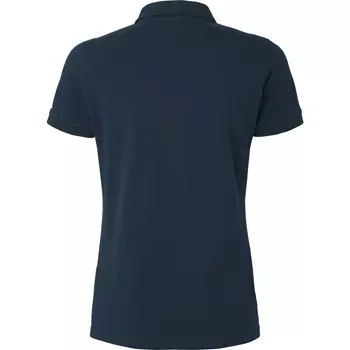 Top Swede dame polo T-skjorte 189, Navy