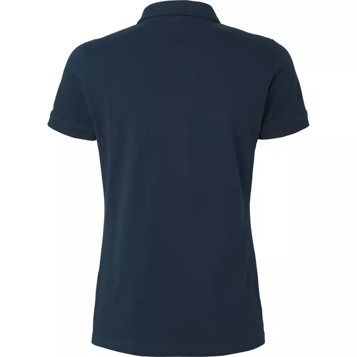 Top Swede women's polo shirt 189, Navy, large image number 1