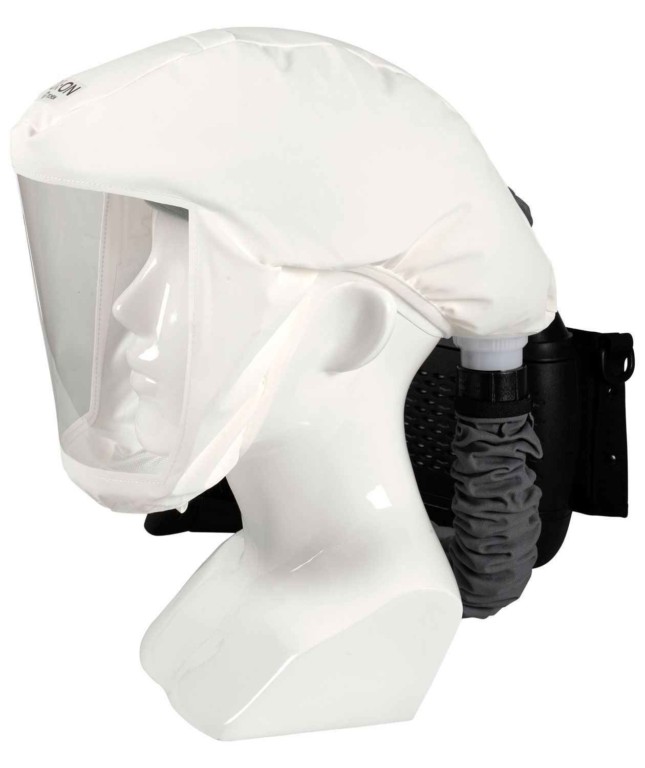 OX-ON Tecmen main part H1 Comfort, White, White, large image number 2