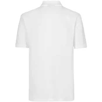 ID Yes Polo T-shirt, Hvid