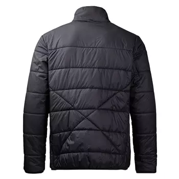 Xplor Amber thermal jacket, Black