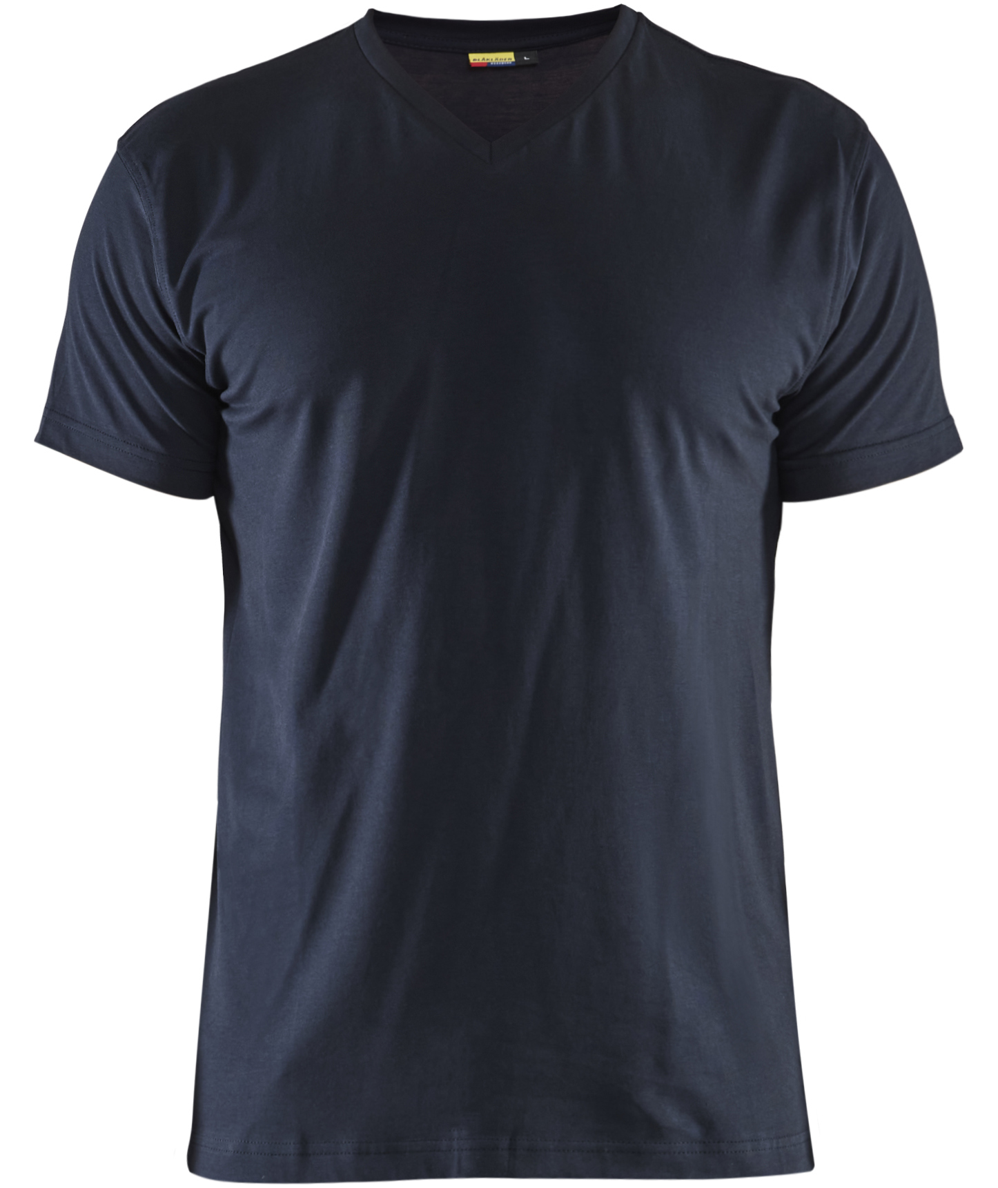 Bl&aring;kl&auml;der T-shirt, Dark Marine Blue