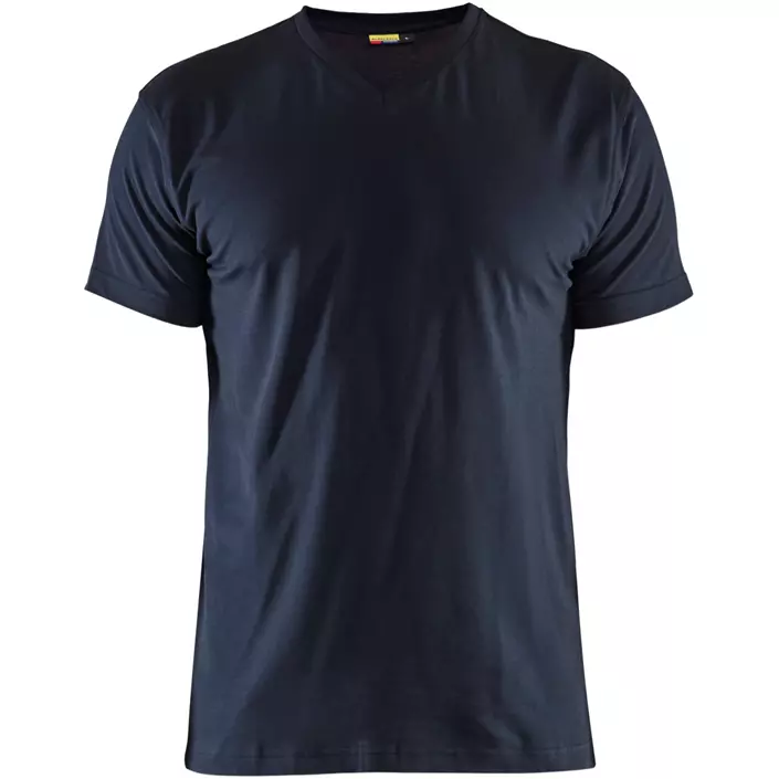 Blåkläder T-shirt, Mörk Marinblå, large image number 0