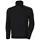 Helly Hansen Kensington half-zip fleece sweater, Black, Black, swatch